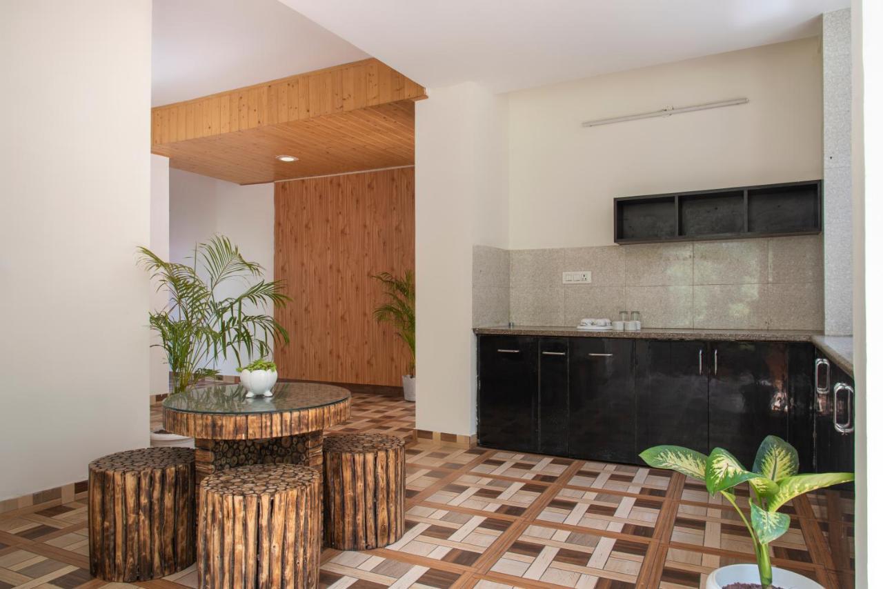 Valley View Apartments Kasauli Exterior foto