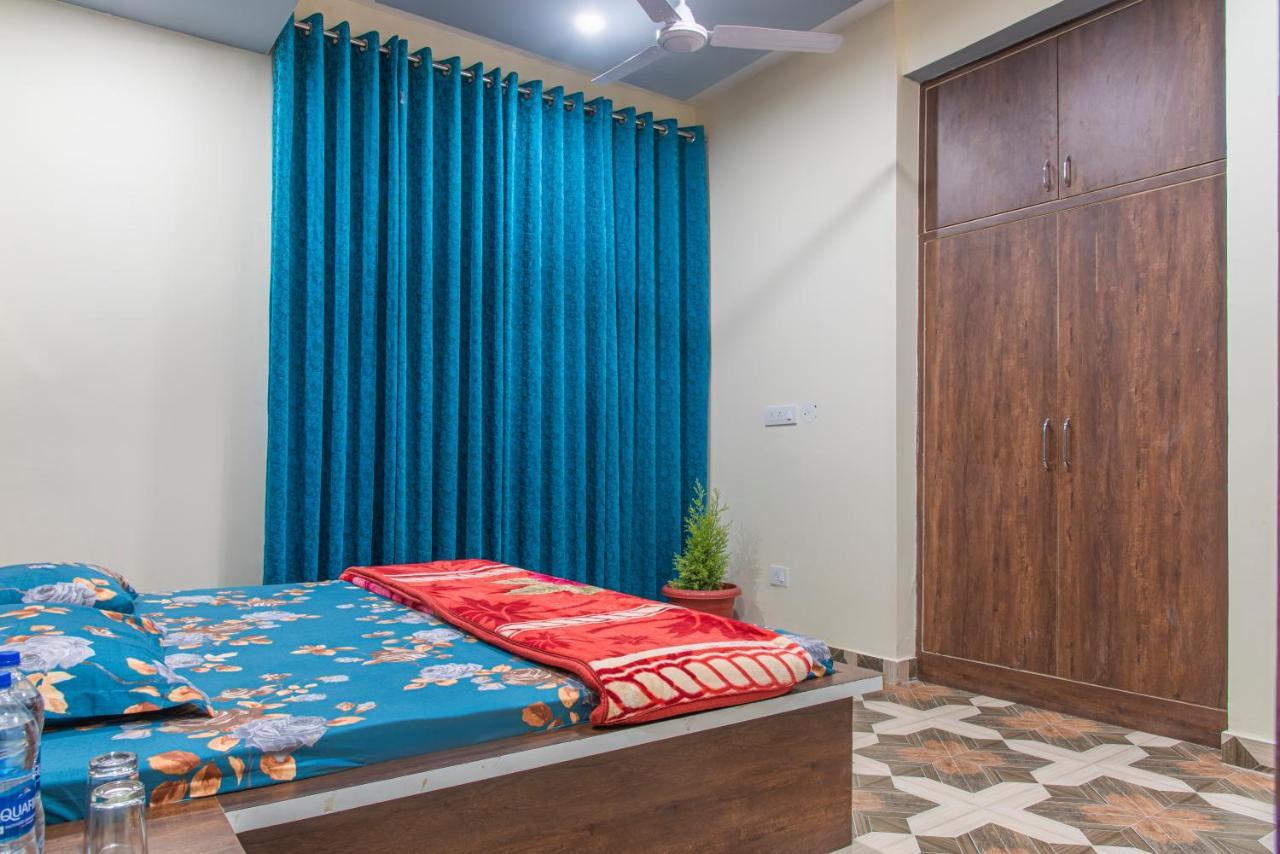 Valley View Apartments Kasauli Exterior foto
