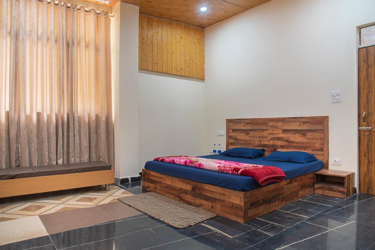 Valley View Apartments Kasauli Exterior foto