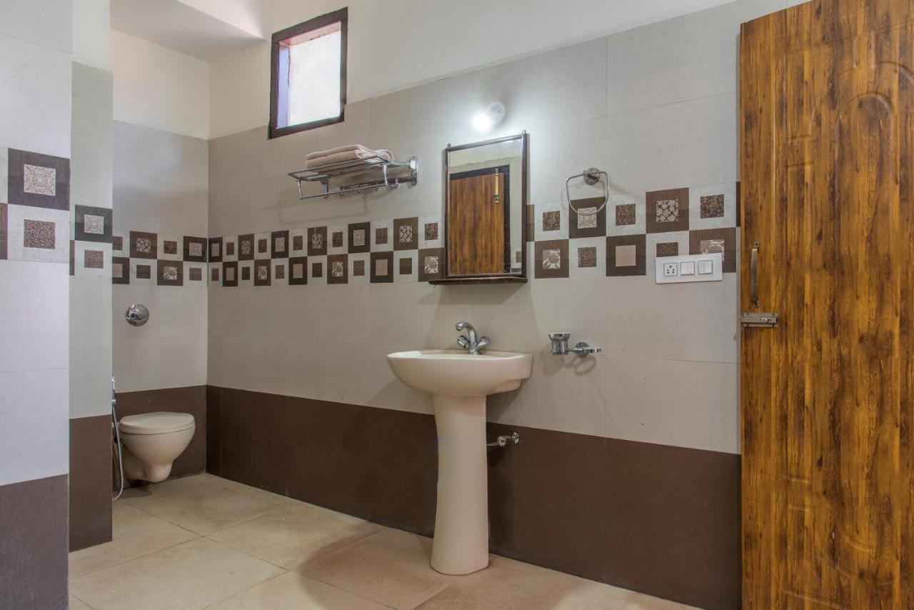 Valley View Apartments Kasauli Exterior foto