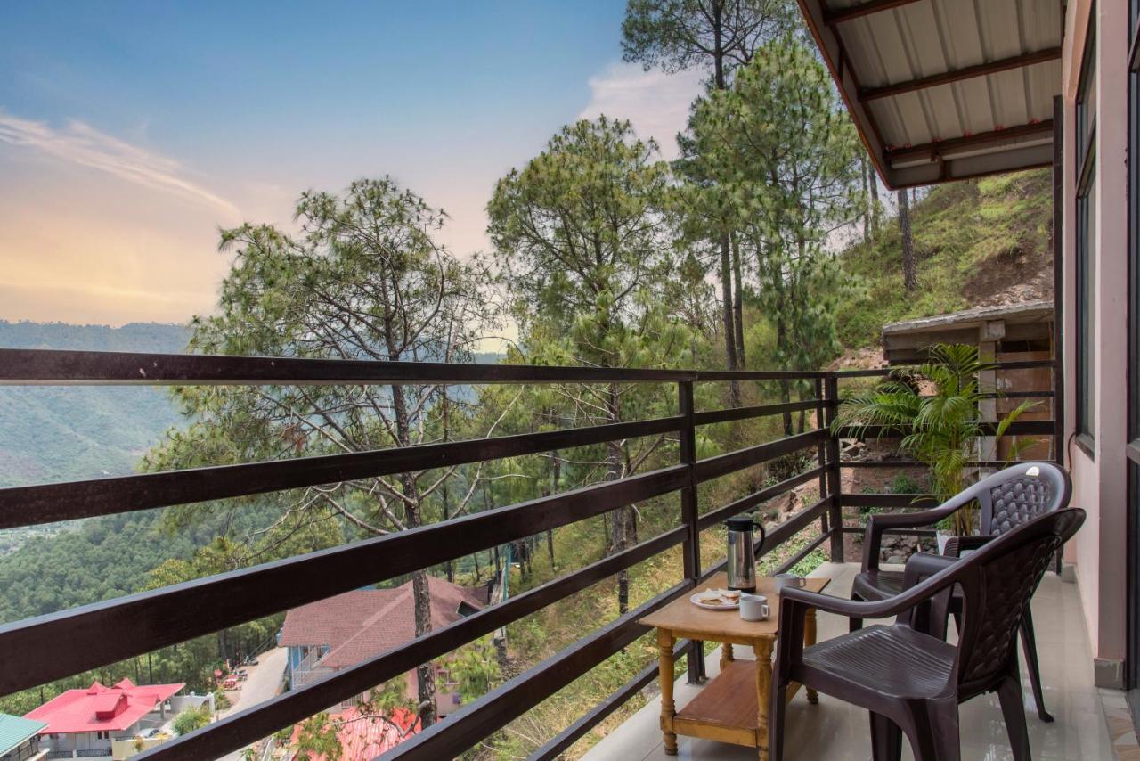 Valley View Apartments Kasauli Exterior foto