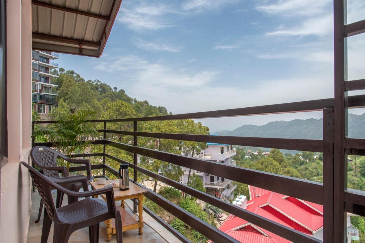 Valley View Apartments Kasauli Exterior foto
